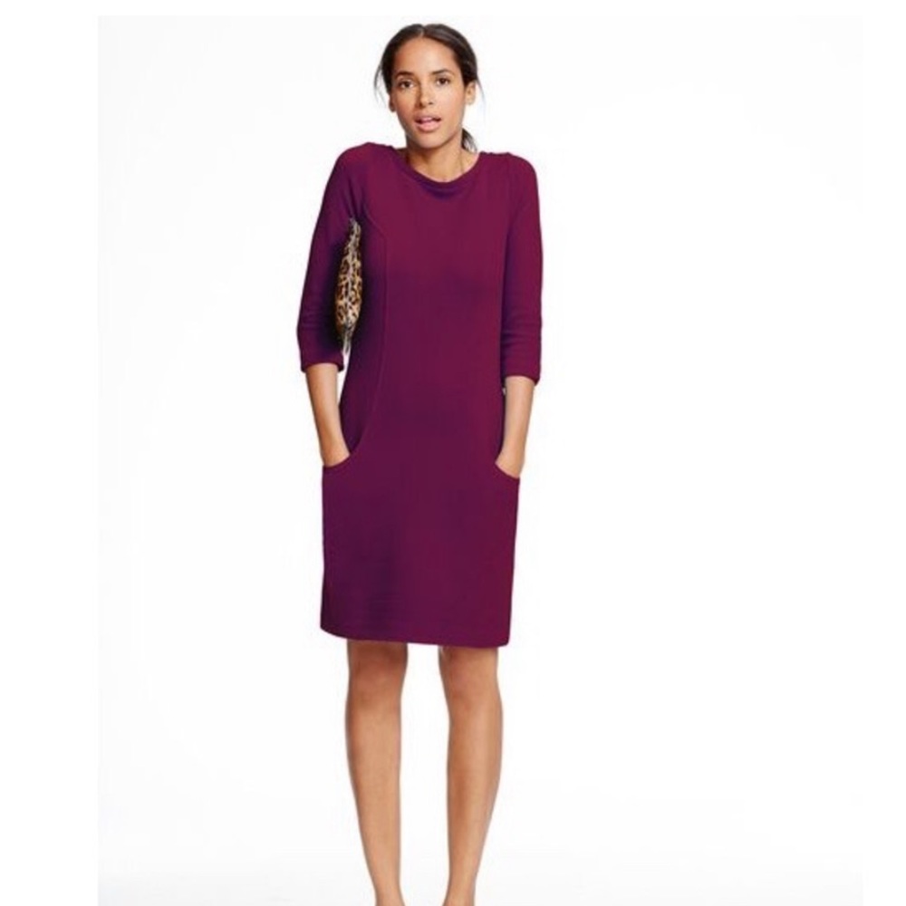 Boden Ottoman Shift dress Sz 6